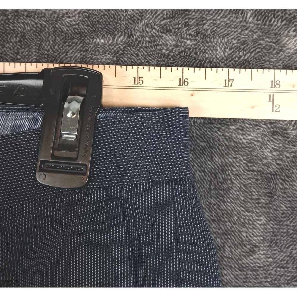 Banana Republic Aiden Fit Mens 32x30‎ Gray Dress Pants Chinos